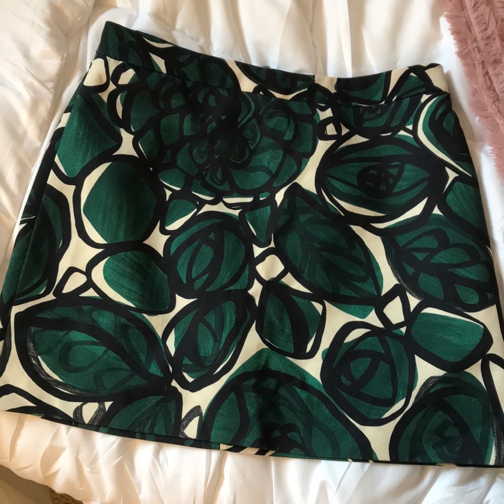zara skirt